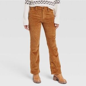 Universal Thread Vintage Bootcut Corduroy Pants
